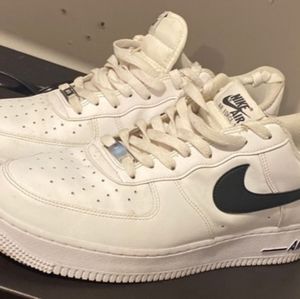Nike Air Force 1s